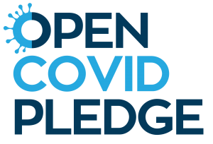 Open Covid Pledge Logo