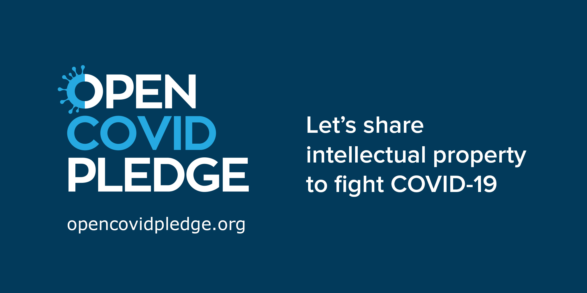 Open Covid Pledge Open Covid Pledge